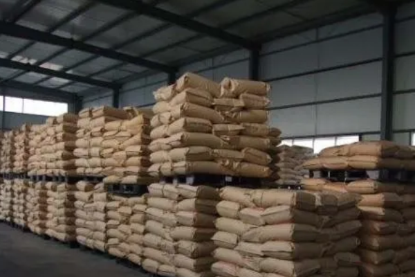 聚丙烯酰胺倉(cāng)庫(kù)